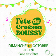 La Fête du Croëson revient à Boussy
